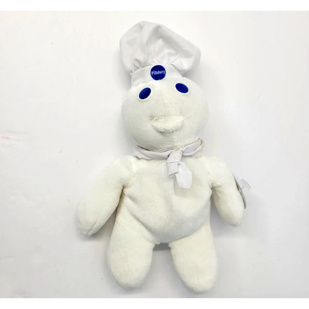 Pillsbury vintage doughboy